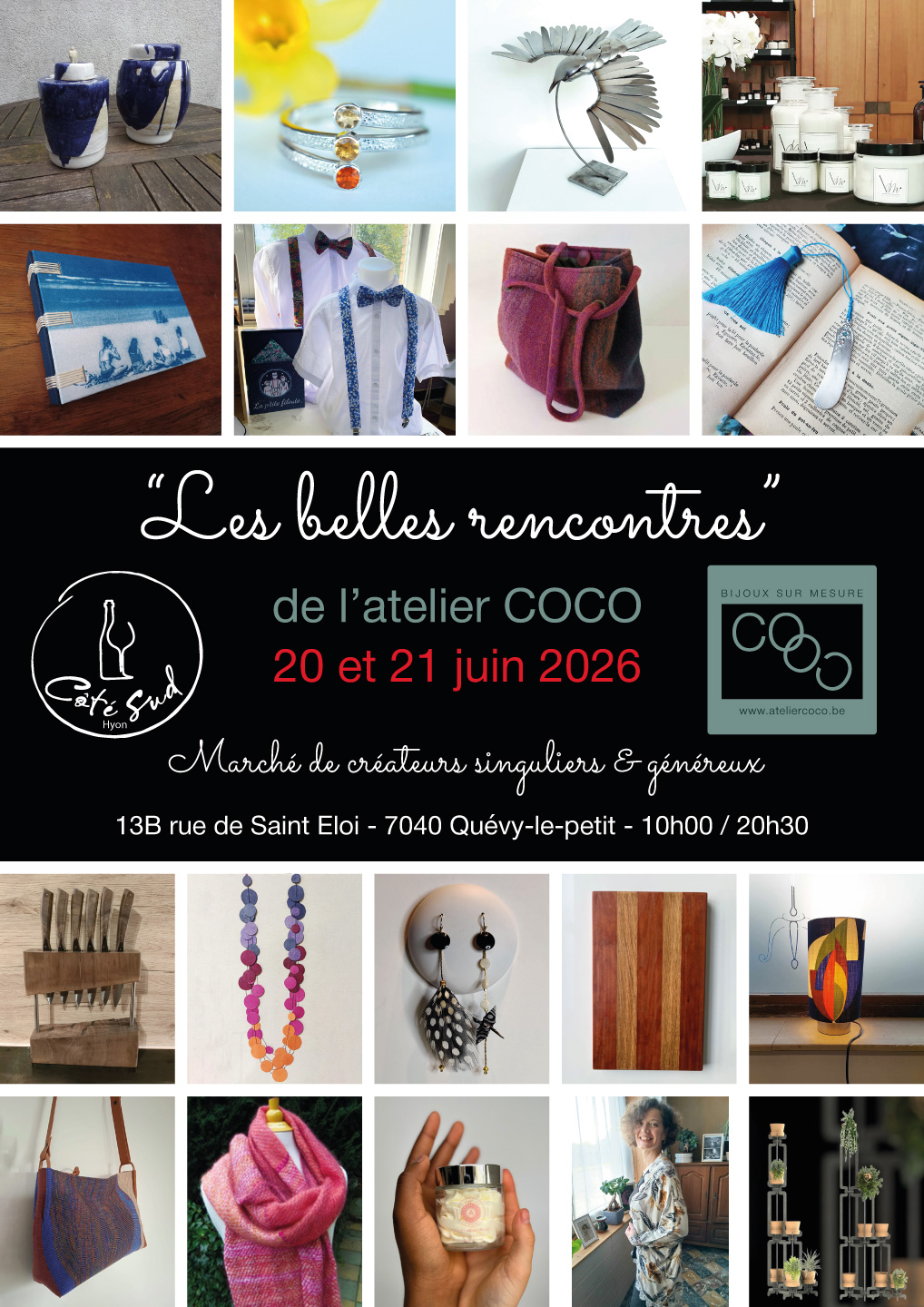 Les belles rencontres